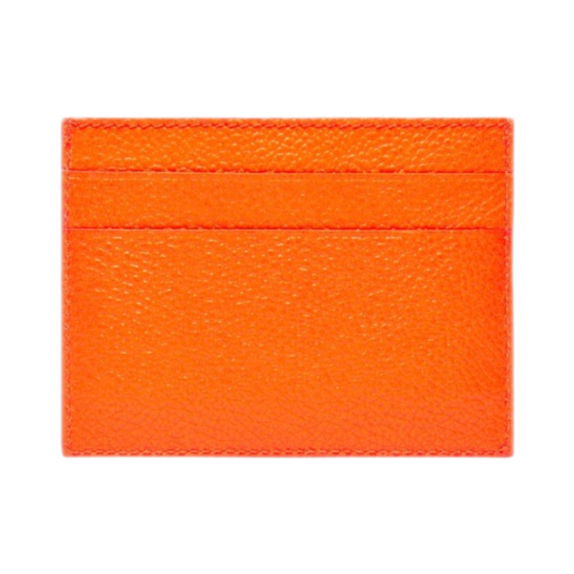발렌시아가 캐쉬 카드 홀더 플루오 오렌지(Balenciaga Cash Card Holder Fluo Orange) - 2