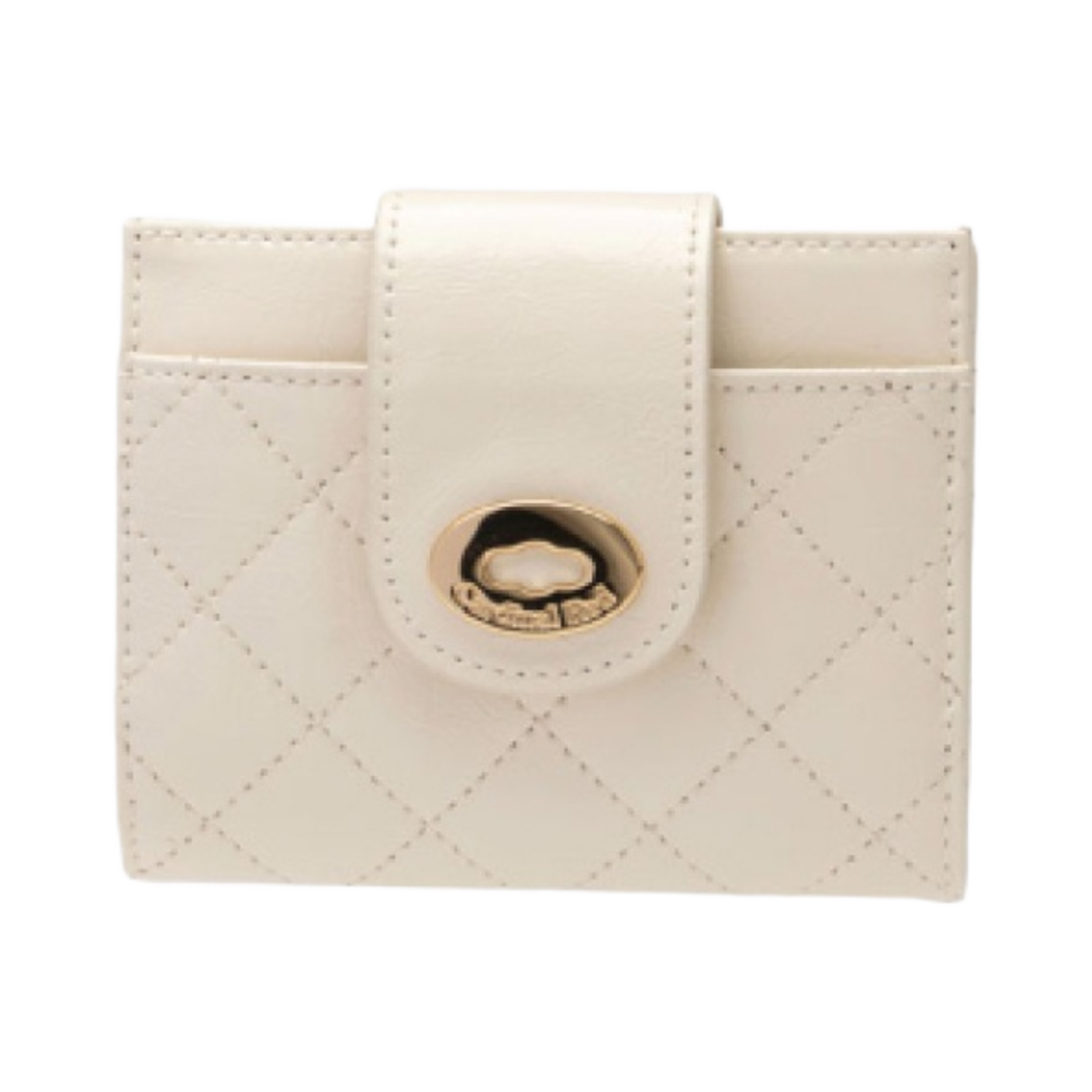 카디널 레드 02 월렛 아이보리(Cardinal Red 02 Wallet Ivory)