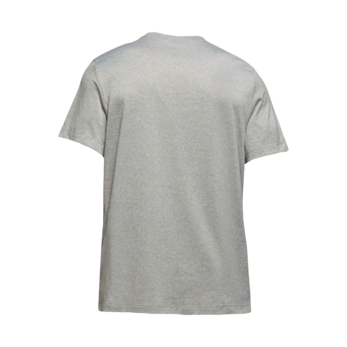 나이키 드라이핏 피트니스 티셔츠 다크 그레이 헤더 - 아시아(Nike Dri-Fit Fitness T-Shirt Dark Grey Heather - Asia) - 2