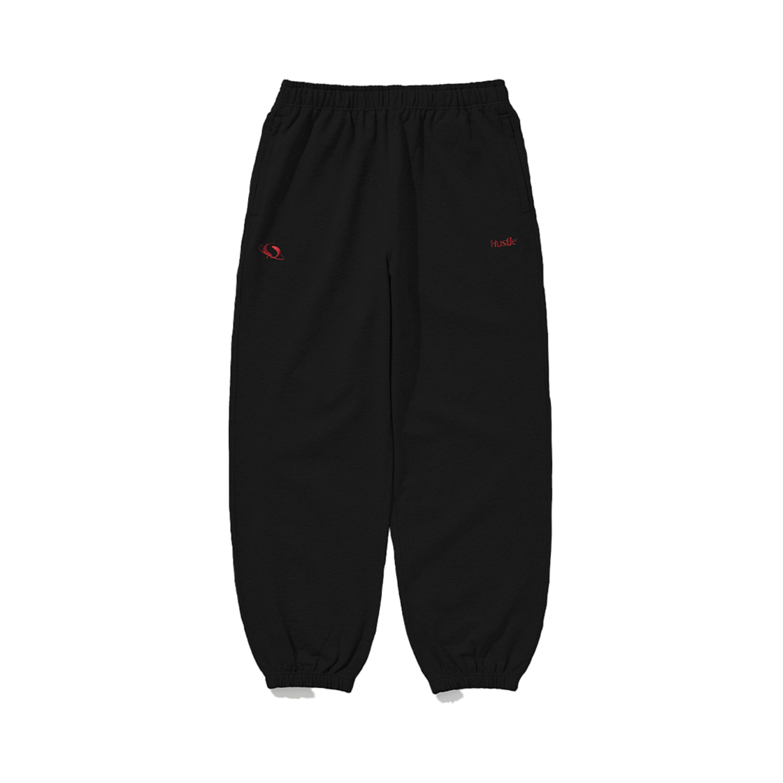 트루릴리젼 허슬 클래식 스웨트팬츠 블랙(True Religion Hustle Classic Sweatpants Black)