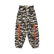 NETHERWORLD Oversized Sweat Jogger Camo