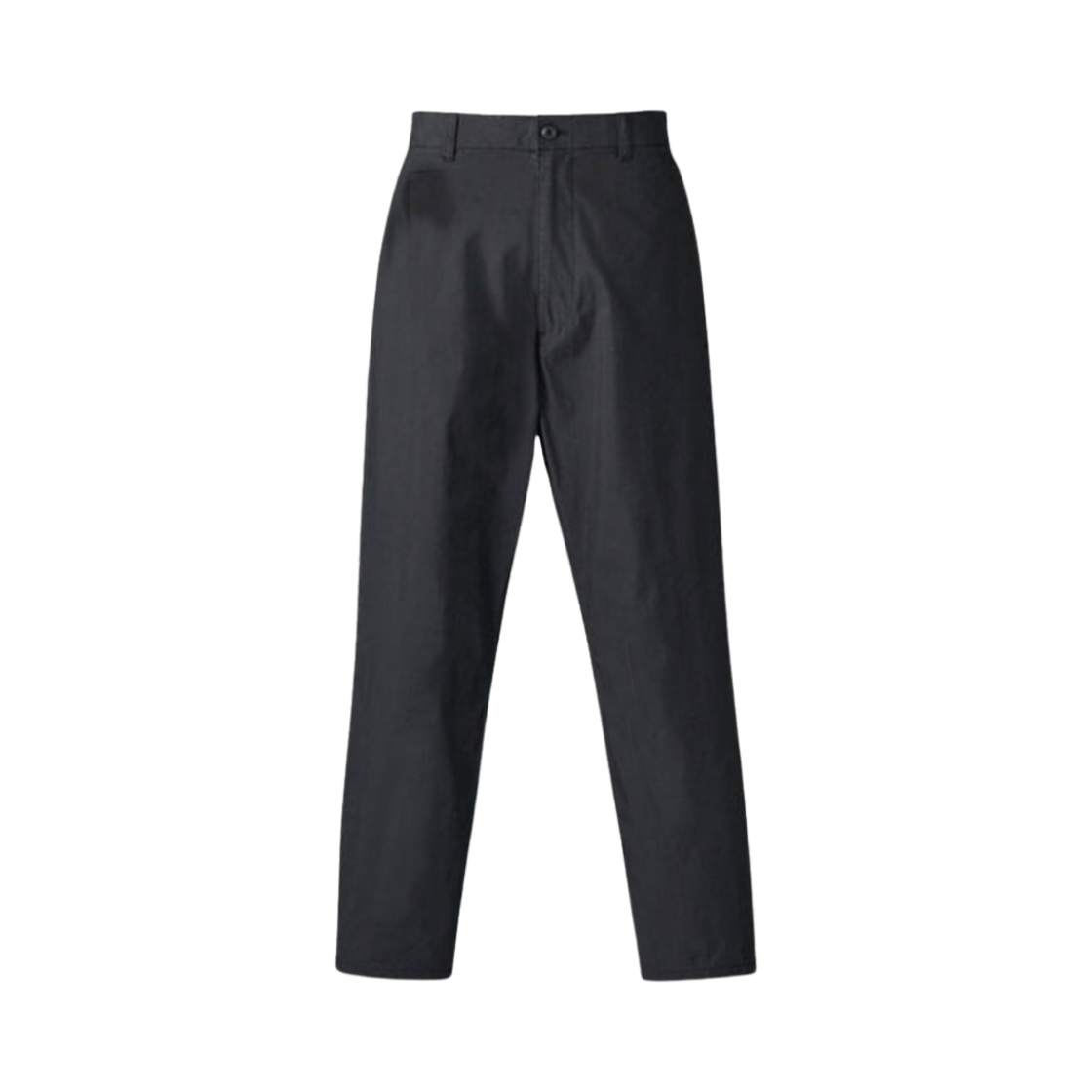유니클로 C 와이드 테이퍼드 팬츠 블랙 - JP(Uniqlo C Wide Tapered Pants Black - JP) - 1