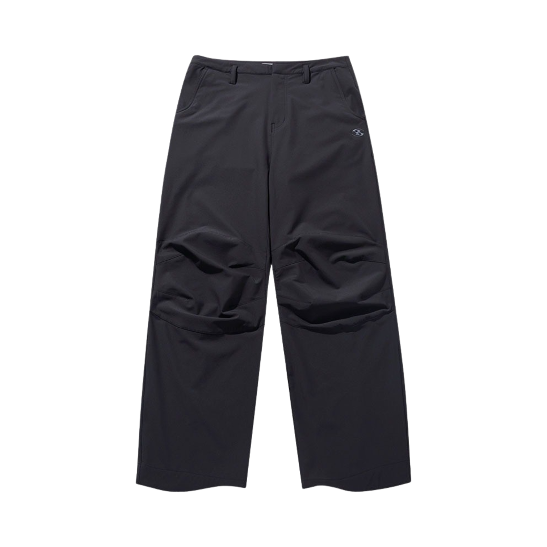 산산기어 패널드 다트 팬츠 차콜 - 23FW(Sansan Gear Paneled Dart Pants Charcoal - 23FW)