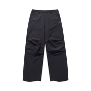 Sansan Gear Paneled Dart Pants Charcoal - 23FW