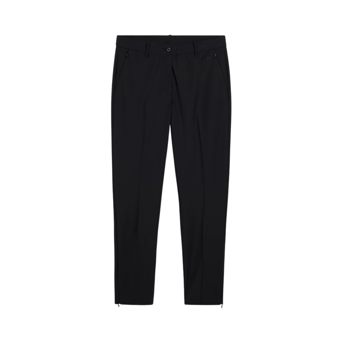 (W) 제이린드버그 피아 팬츠 블랙((W) J.Lindeberg Pia Pants Black) - 1