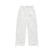 FARVEN Potter String Cargo Pants Ivory