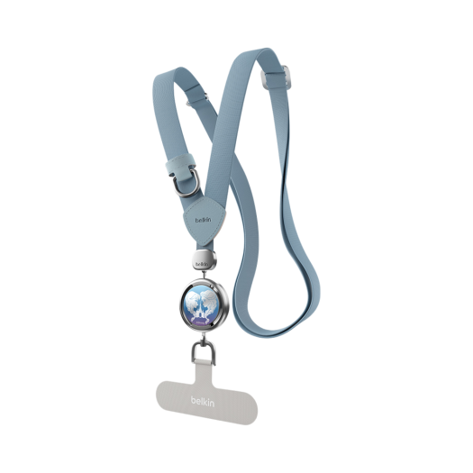 MSZ001qcOB-DY Belkin Disney Forzen Limited Edition Utility Phone Strap