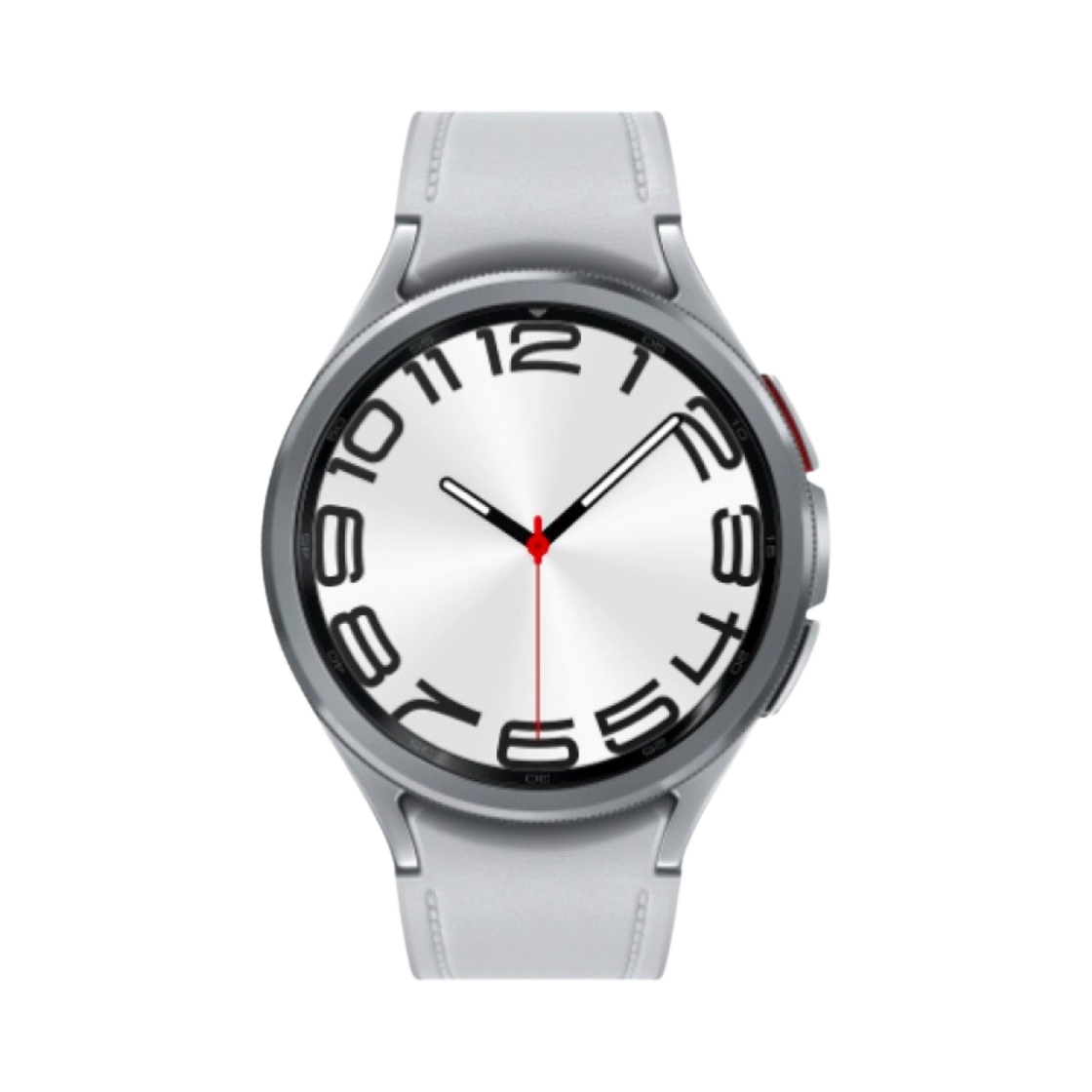 삼성 갤럭시 워치6 클래식 47mm 블루투스 실버 (국내 정식 발매 제품)