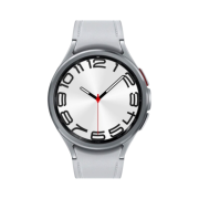 Samsung Galaxy Watch6 Classic 47mm Bluetooth Silver (Korean Ver.)