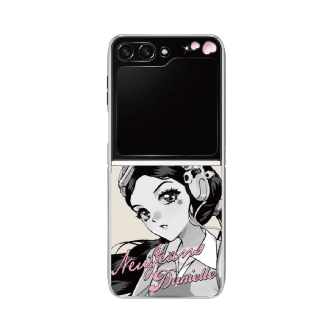 뉴진스 겟 업 갤럭시 케이스 다니엘(NewJeans Get Up Galaxy Case Danielle) - 1