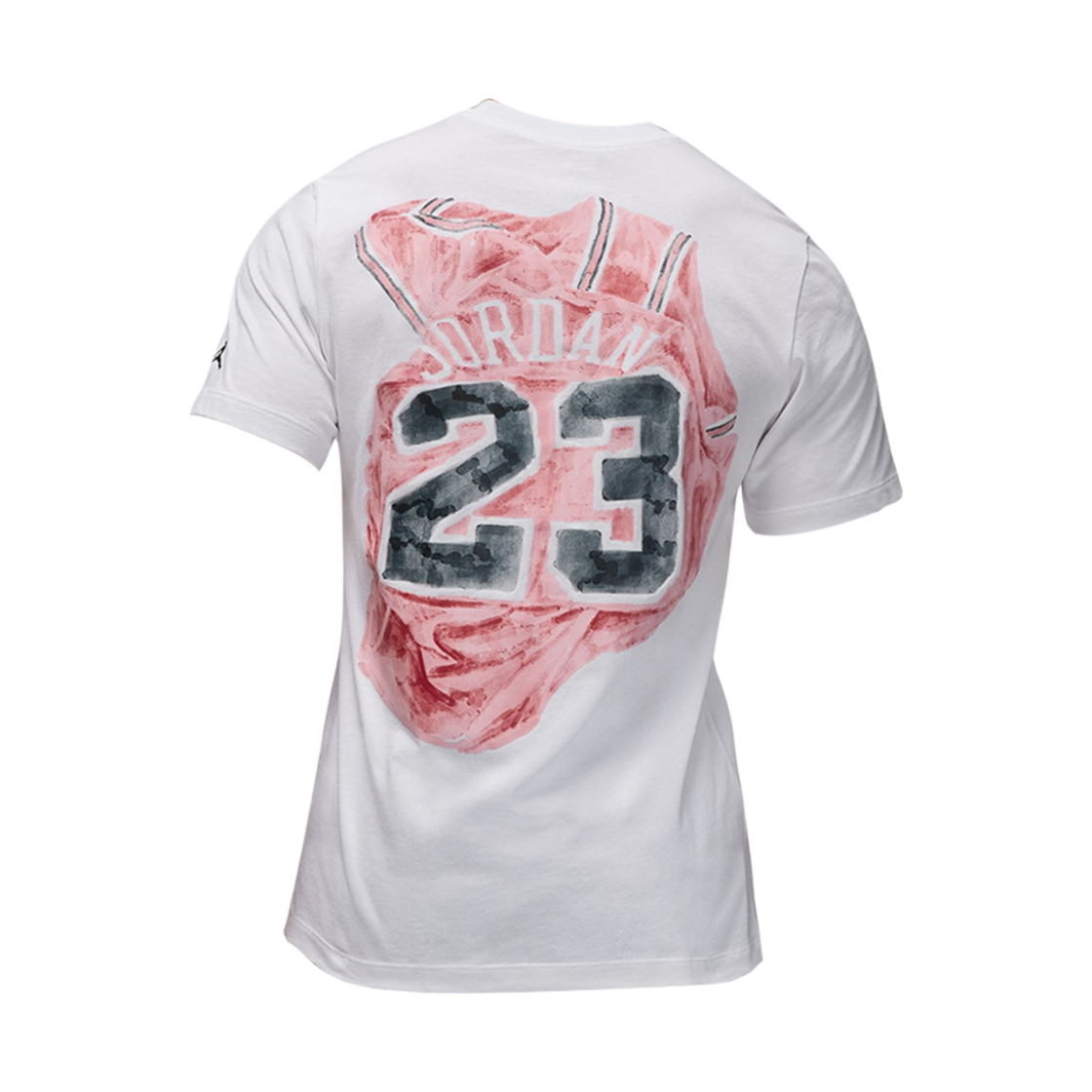 조던 플라이트 MVP 티셔츠 화이트 - 아시아(Jordan Flight MVP T-Shirt White - Asia) - 2