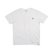 NOS7 Signature Symbol T-Shirt White