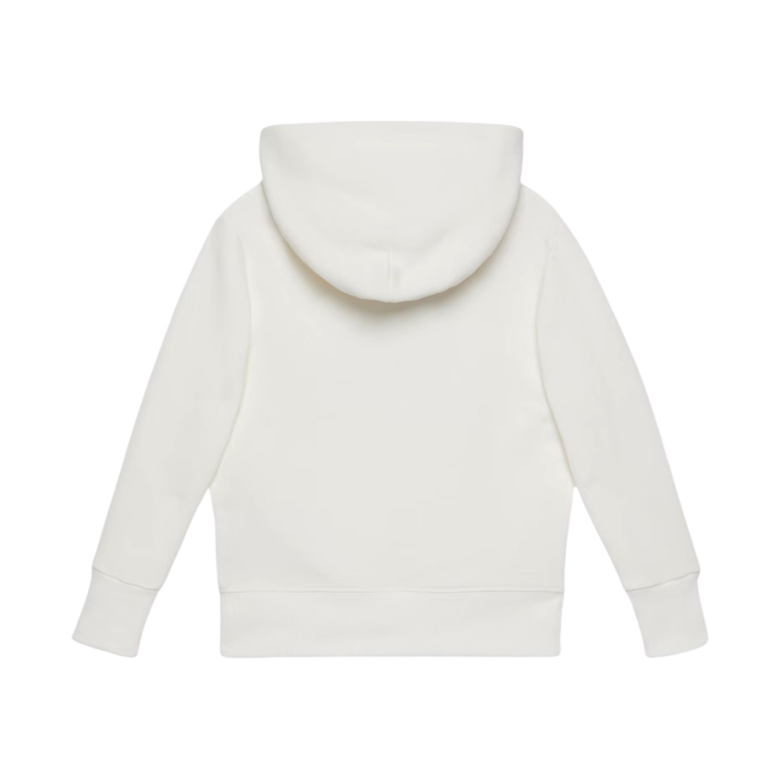 (키즈) 구찌 프린트 코튼 저지 스웨트셔츠 화이트((Kids) Gucci Printed Cotton Jersey Sweatshirt White) - 2