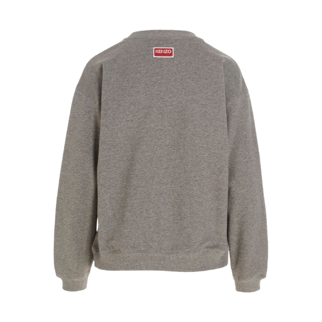 겐조 픽셀 스웨트셔츠 펄 그레이(Kenzo Pixel Sweatshirt Pearl Grey) - 2