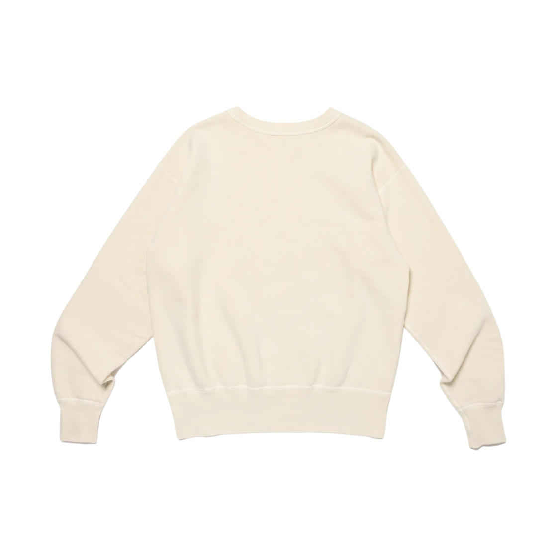 휴먼 메이드 츠리아미 스웨트셔츠 화이트(Human Made Tsuriami Sweatshirt White) - 2