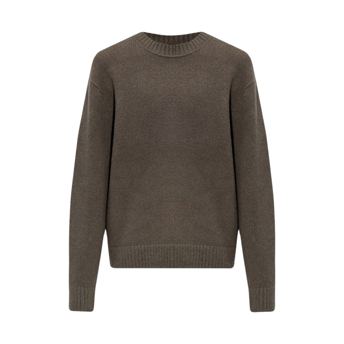 아크네 스튜디오 울 블렌드 크루넥 점퍼 포레스트 그린(Acne Studios Wool Blend Crew Neck Jumper Forest Green) - 1