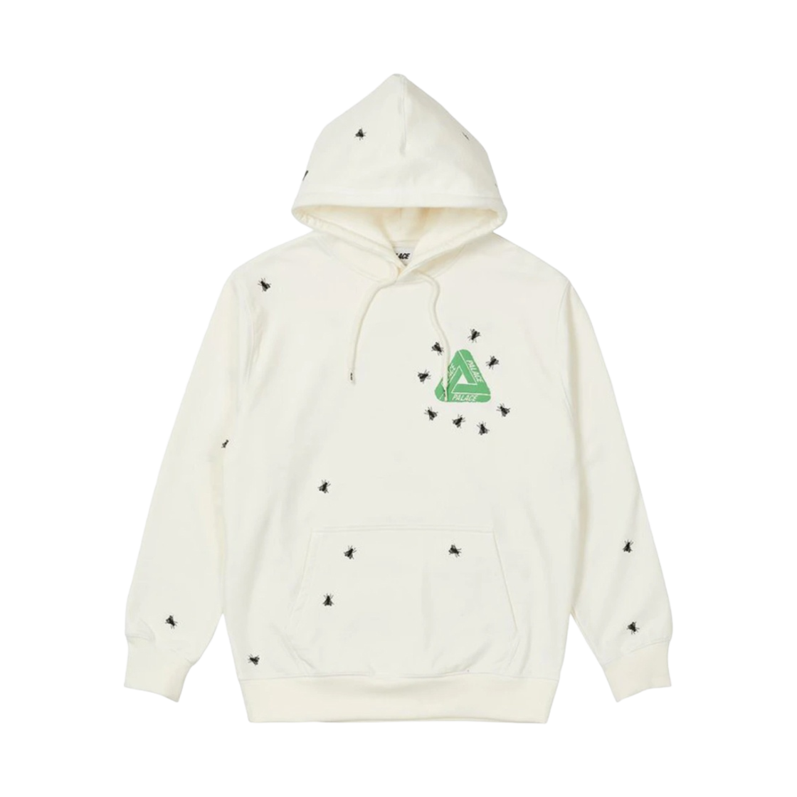 팔라스 플라이 후드 화이트 - 21SS(Palace Fly Hood White - 21SS) - 2