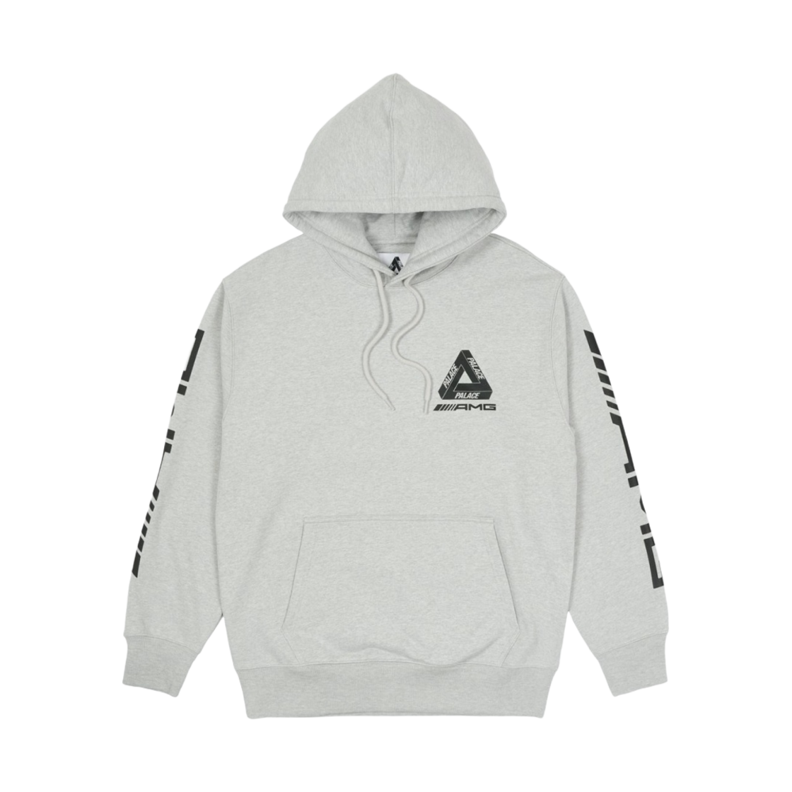 팔라스 x AMG 후드 그레이 말 - 21SS