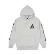 Palace x AMG Hood Grey Marl - 21SS
