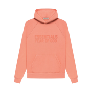 Essentials Hoodie Coral - 22FW