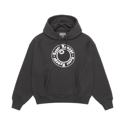 ★送料・関税込★Stussy★Stussy x Union Hoodie Black★ Stussy x Union Black Pullover Hoodie -