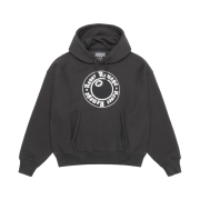Stussy x Denim Tears Graphic Hoodie Black