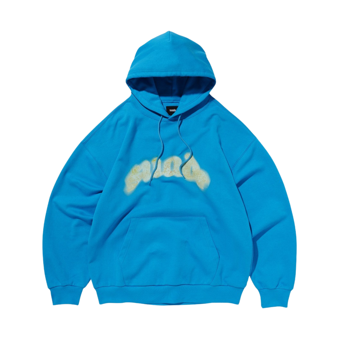 스웨이드 파이어 스웨이드 후드 스카이 블루