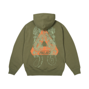 Palace Tri-Dragon Hood The Deep Green - 24SS