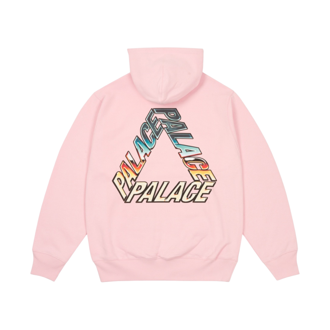 팔라스 크롬 P3 후드 러쉬 플러쉬 - 24SS