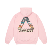 Palace Chrome P3 Hood Lush Flush - 24SS