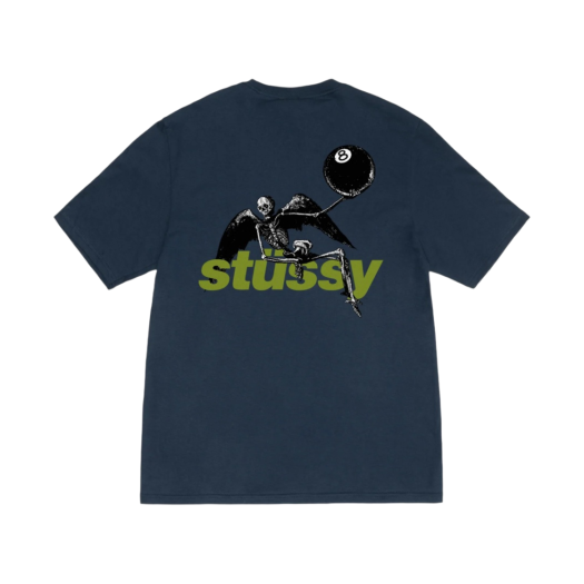 ★韓国の人気★【Stussy】★APOCALYPSE TEE★BLACK★ Stussy APOCALYPSE TEE - BLACK | eBay