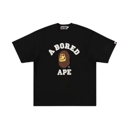 BAPE x BAYC T-Shirt #3 Black