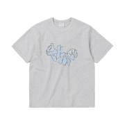 Thisisneverthat That Hands T-Shirt Heather Grey