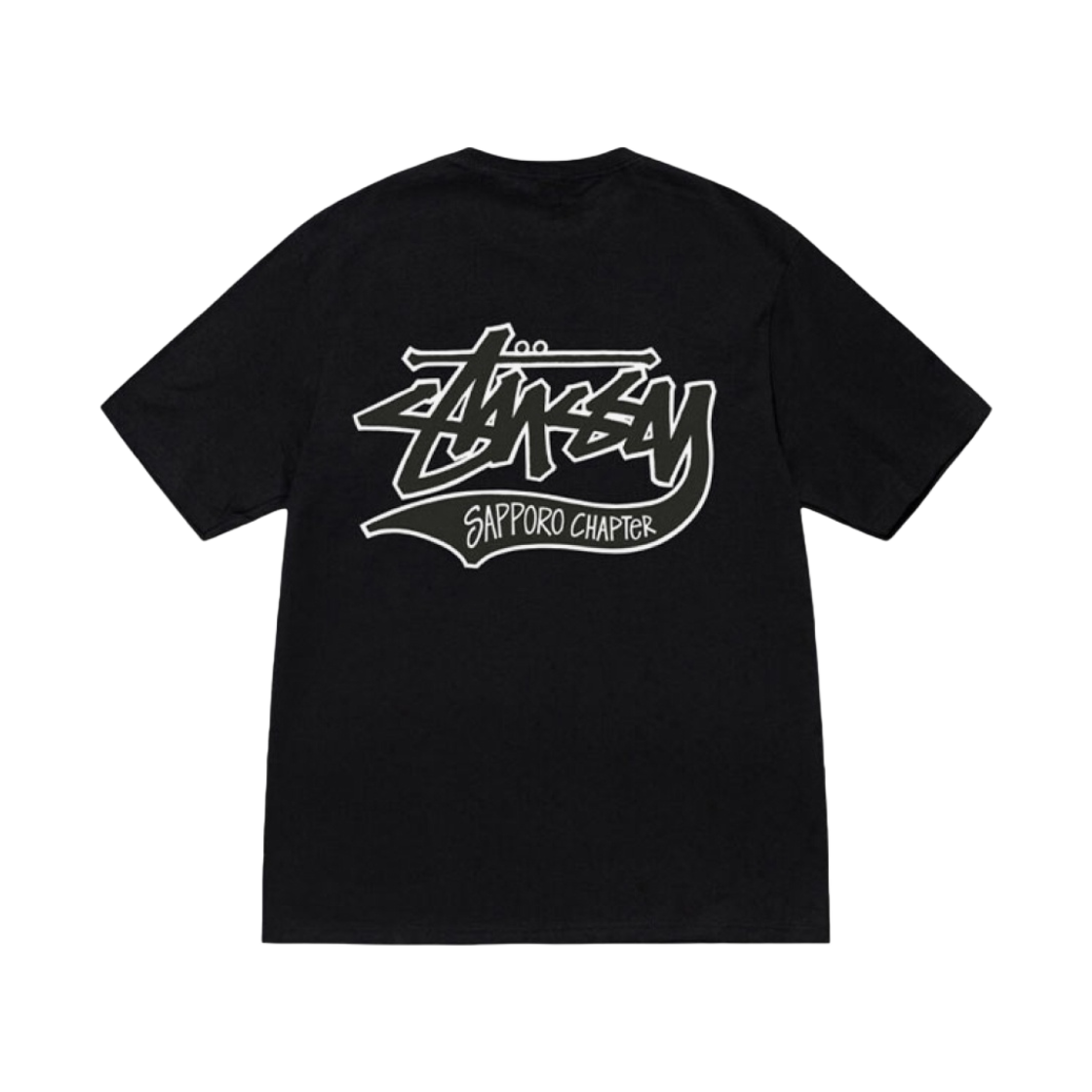 ★人気★【Stussy】★STUSSY Sapporo Chapter TEE★Storm★ RARE* Stussy Chapter Sapporo Limited Exclusive Tee | eBay