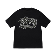 Stussy Sapporo Chapter T-Shirt Black