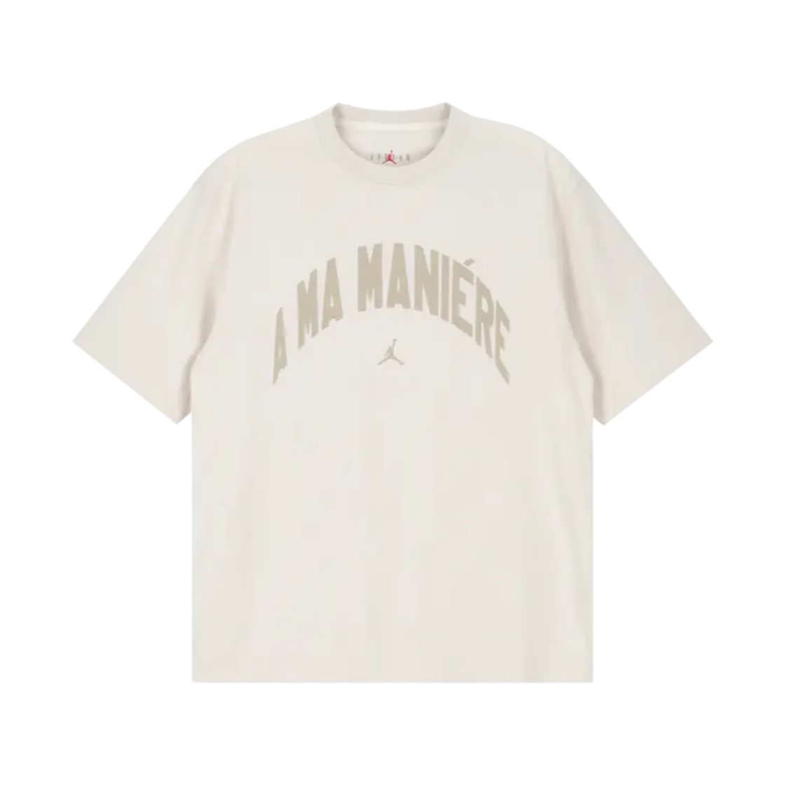 조던 x 아 마 마니에르 티셔츠 팬텀 (HF0538-030)(Jordan x A Ma Maniere T-Shirt Phantom (HF0538-030)) - 1