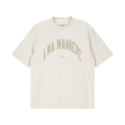 Jordan x A Ma Maniere T-Shirt Phantom (HF0538-030)
