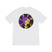 Supreme Marble T-Shirt White - 20SS