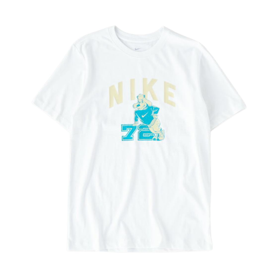 HJ3620-121 Nike Fitness T-Shirt Summit White - Asia