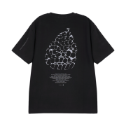 Cost Per Kilo Chain S/S Tee Black