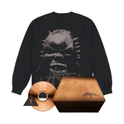 Travis Scott Utopia Long Sleeve A1 Black Pack