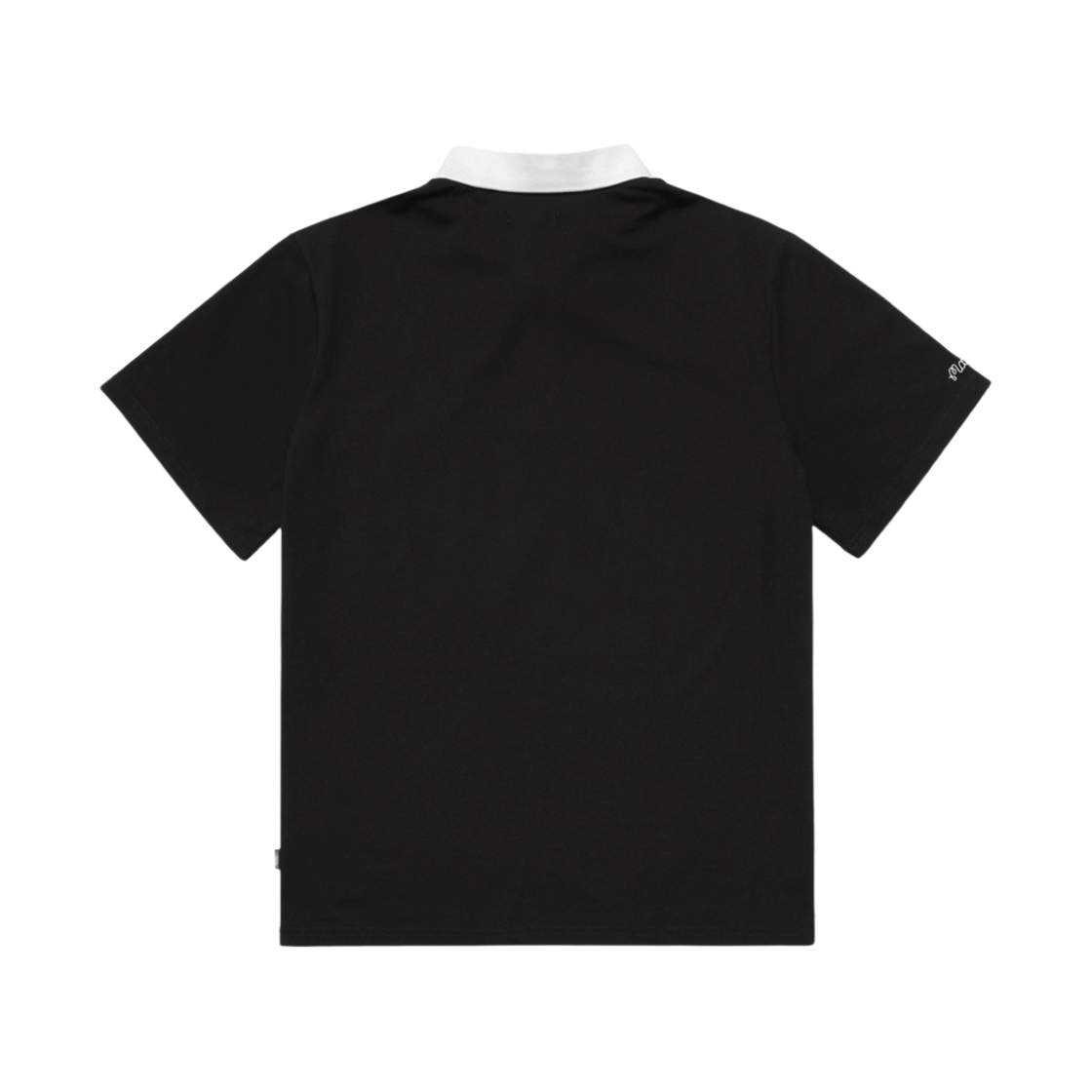 말본 골프 래빗 폴로 티셔츠 블랙(Malbon Golf Rabbit Polo T-Shirt Black) - 2
