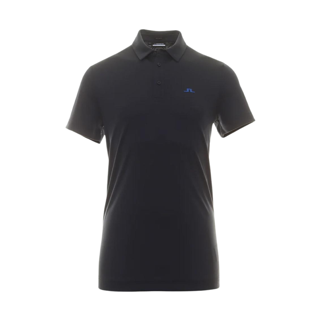 GMJT08573-6855 J.Lindeberg Peat Regular Fit Polo Navy