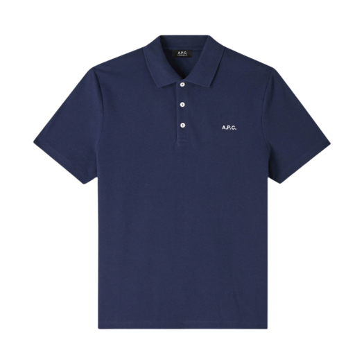 아페쎄 카터 폴로 셔츠 화이트 | A.P.C. | KREAM