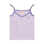 Hello Sunrise Color Line Sleeveless Lilac & Puple