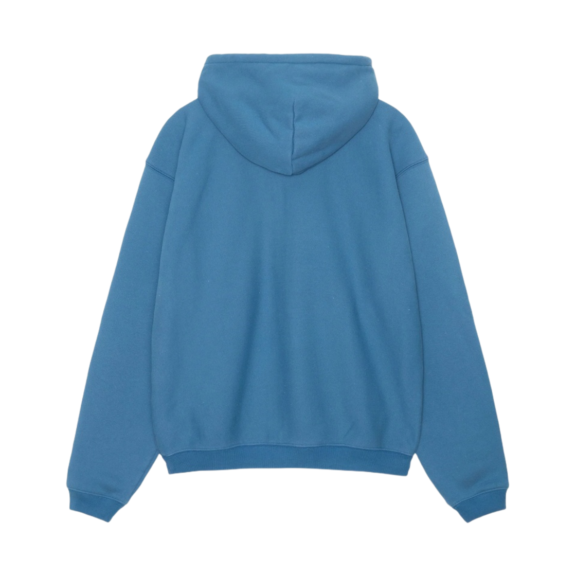 스투시 스포츠 후드 집업 워시드 블루(Stussy Sport Zip Hoodie Blue) - 2