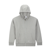 Nike x Matthew M Williams NRG Full Zip Fleece Hoodie Grey Heather - US/EU