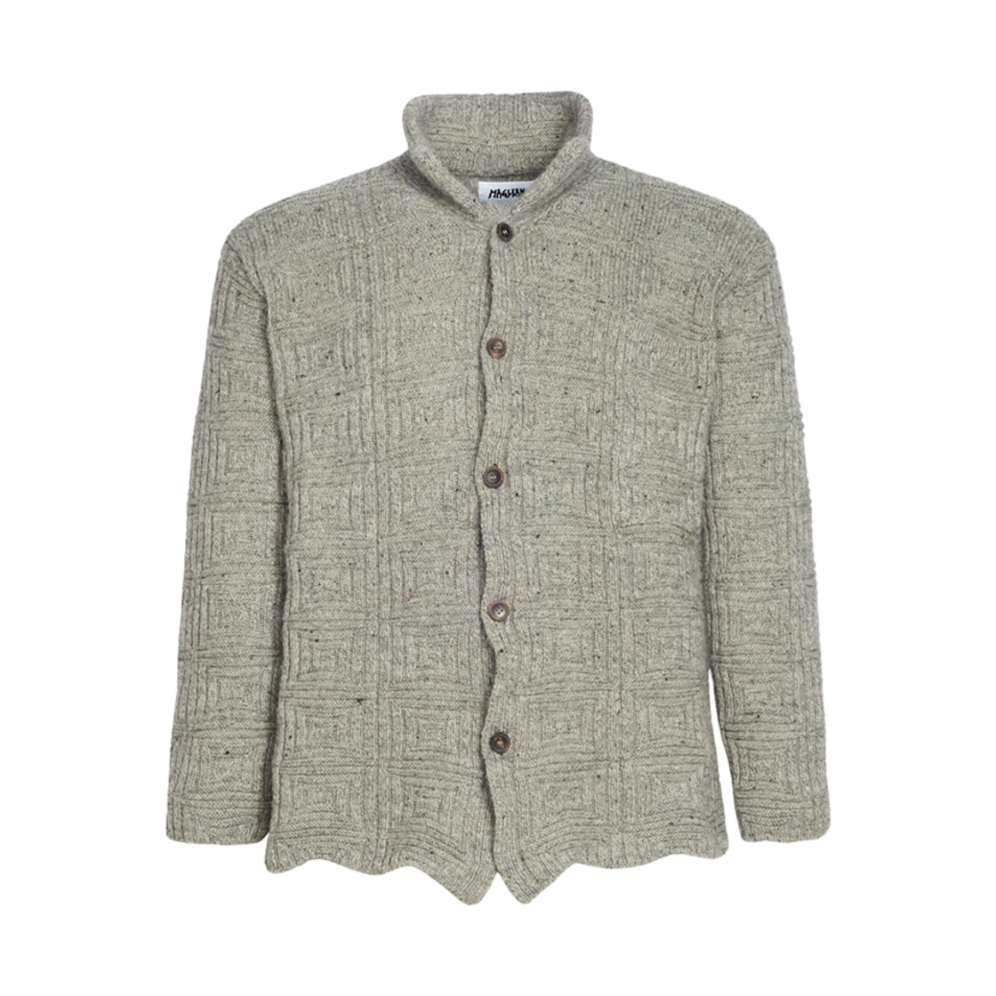 S58305081-11 Magliano Monghidoro Shirt Light Grey