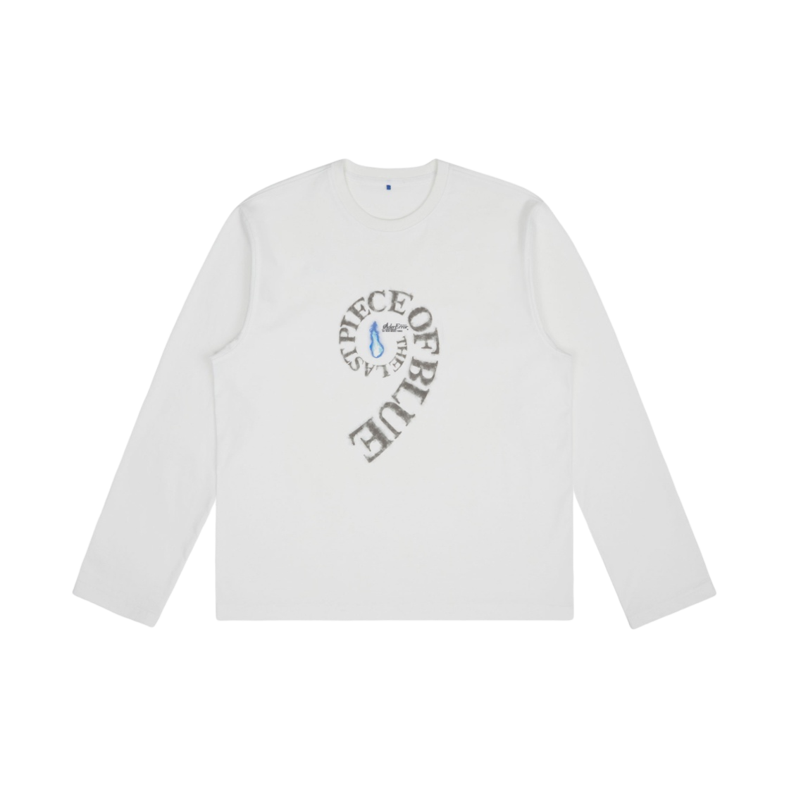 BM04FWTS0201OW Ader Error Og; 9th @3231 LS T-Shirt Off White