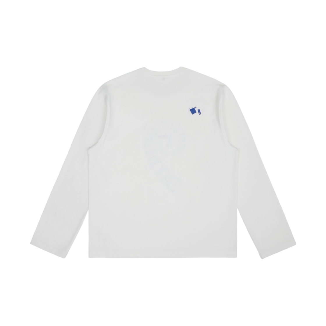 아더에러 Og; 9주년 @3231 롱슬리브 티셔츠 오프 화이트(Ader Error Og; 9th @3231 LS T-Shirt Off White) - 2